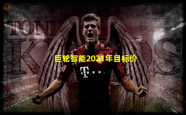 巨轮智能2021年目标价