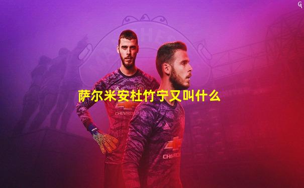萨尔米安杜竹宁又叫什么